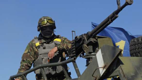 Обстрел Донецка: повреждено 19 зданий, пострадали шахта им. Засядько и завод «Точмаш» | Русская весна