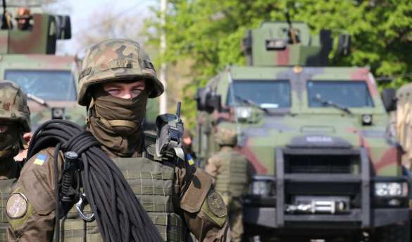 В Одессу съехались десятки вооружённых молодчиков (ФОТО, ВИДЕО) | Русская весна