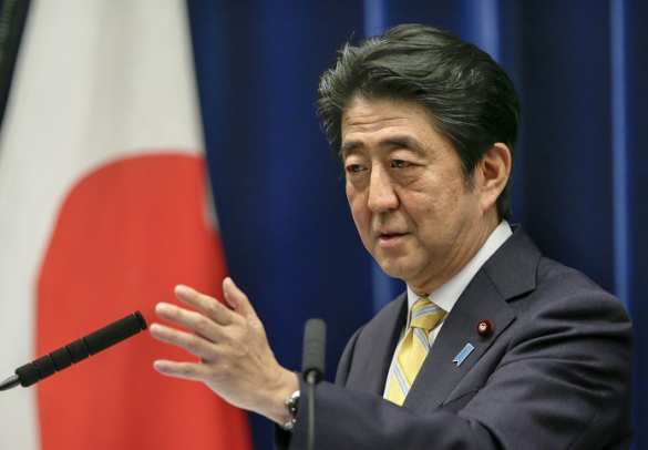 Премьер-министр Японии весной приедет в Россию «договариваться по Курилам» | Русская весна
