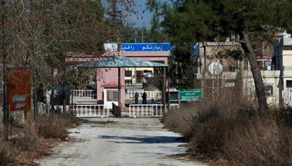 Прибывшие с территории Турции боевики пытались прорваться к сирийскому городу Тель-Рифаат | Русская весна