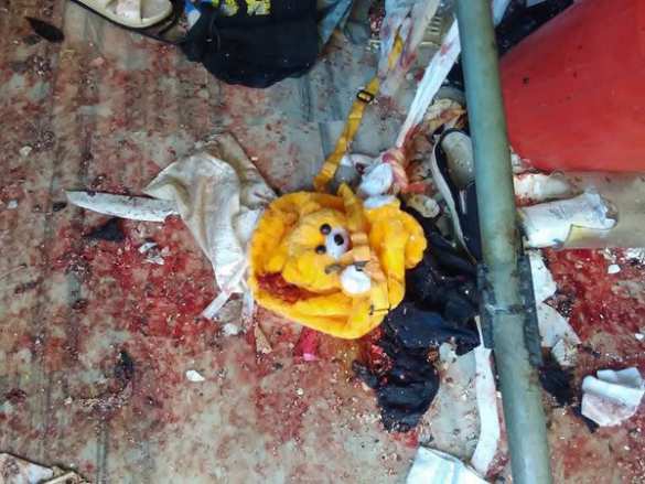 Турецкие военные расстреляли шестерых сирийских детей при попытке перейти границу (ФОТО 18+) | Русская весна