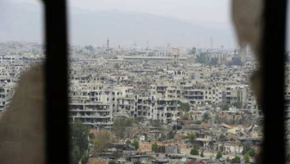 Генерал Бридлав признался, что разведка США заранее не смогла отследить операцию РФ в Сирии | Русская весна