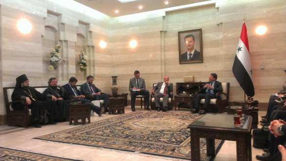 МОЛНИЯ: Мы готовимся к операции по освобождению Алеппо, — премьер Сирии | Русская весна