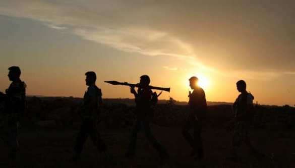 Война чужими руками: США «подарили» оружие террористам | Русская весна