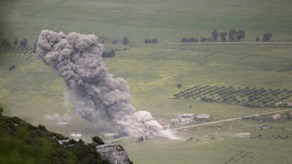 ВАЖНО: Пентагон подтвердил информацию «Русской Весны» об ударах беспилотников США по сирийской армии | Русская весна