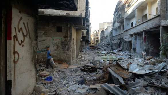 ВВС Сирии с 27 декабря уничтожили более 1500 объектов боевиков | Русская весна