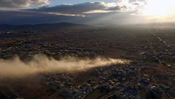 Турецкий кошмар в Сирии сбывается, — CNN | Русская весна
