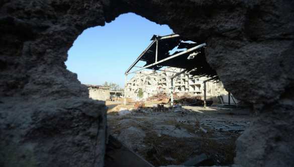 Путин: террористы в Сирии планируют вторжение в Россию и СНГ | Русская весна