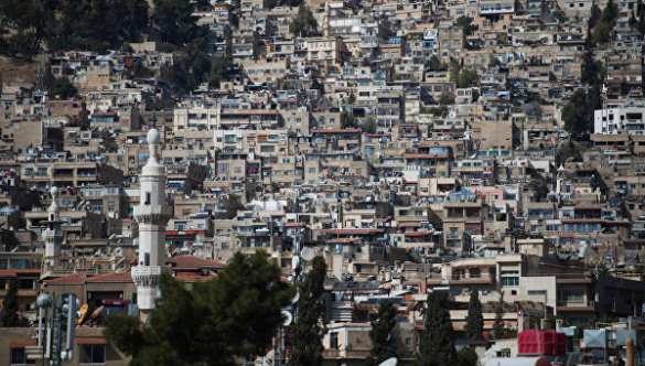 В Сирии официально вступил в силу режим прекращения огня | Русская весна