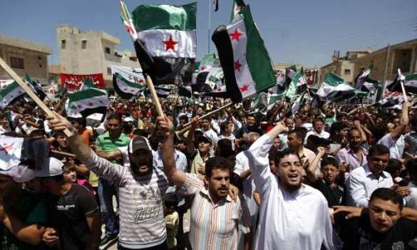 От протестов до ИГИЛ — пять лет сирийской войны (ФОТО, ВИДЕО) | Русская весна