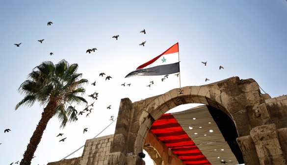 Россия положительно повлияла на власти Сирии, — Госдеп США | Русская весна