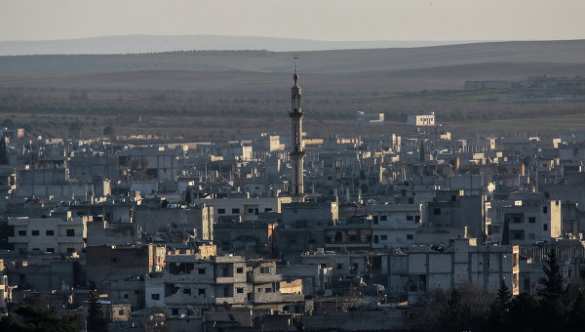 LAT: начало переговоров РФ и США по Сирии стало победой Москвы | Русская весна