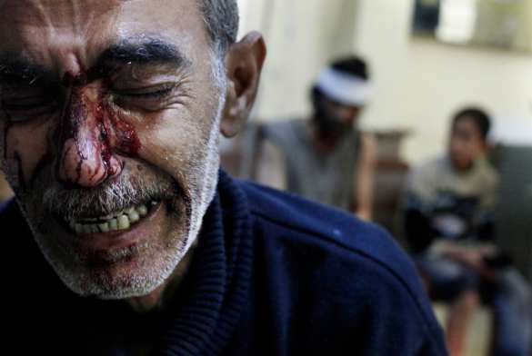 Боевики ИГИЛ заставляют мирных жителей Сирии добывать для них нефть (ВИДЕО) | Русская весна