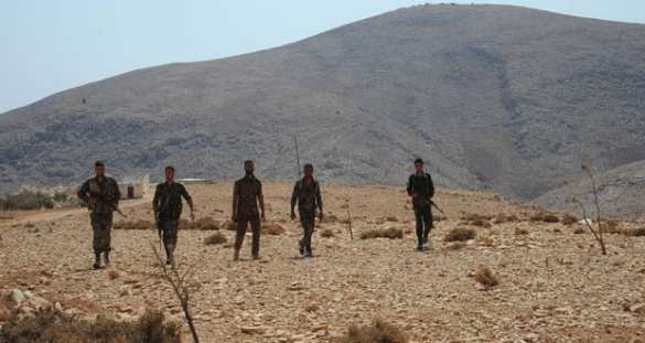 Сводка контртеррористических операций Сирийской армии за 6 октября | Русская весна