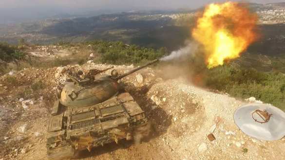 Сводка от «Тимура»: террористы готовят наступления на Пальмиру и Алеппо, ВВС наносят удары по скоплениям боевиков, идут бои под Дамаском | Русская весна