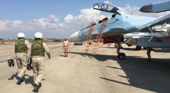 Меньше слов, больше дела: Итоги первой недели операции РФ в Сирии (ВИДЕО) | Русская весна