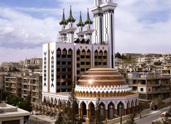 Почему Сирия наша — репортаж Д. Стешина и А. Коца (ФОТО) | Русская весна