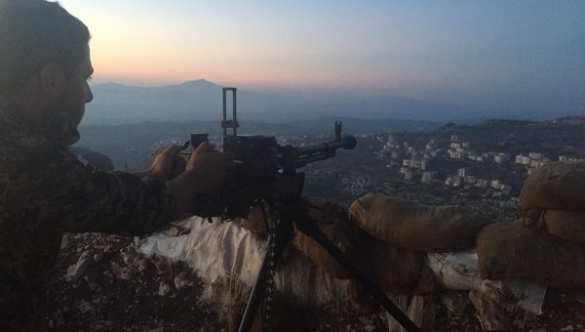 Сирийская армия освободила два населенных пункта близ турецкой границы | Русская весна