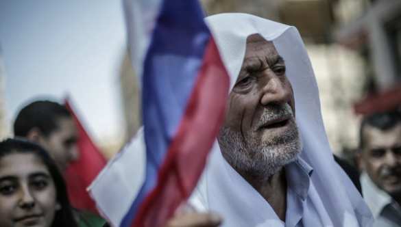 WSJ: господство США на Ближнем Востоке подходит к концу | Русская весна