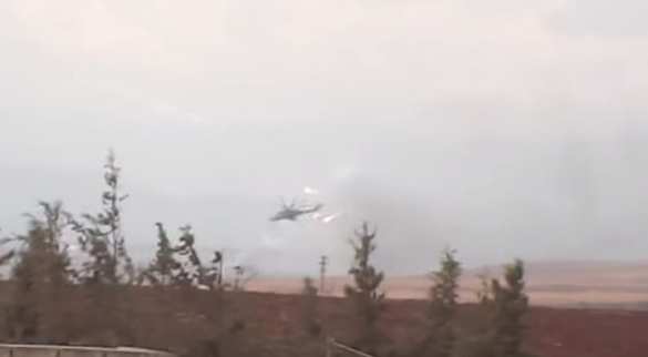 Паника у сирийских террористов: российская авиация наносит удары под Хамой (ВИДЕО, перевод) | Русская весна