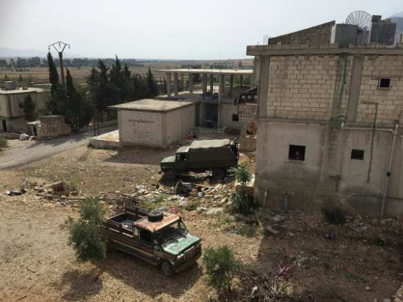 ВС Сирии полностью уничтожили в Сирмании террористическую группу | Русская весна