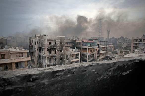 МИД Катара не исключил военного вторжения в Сирию | Русская весна