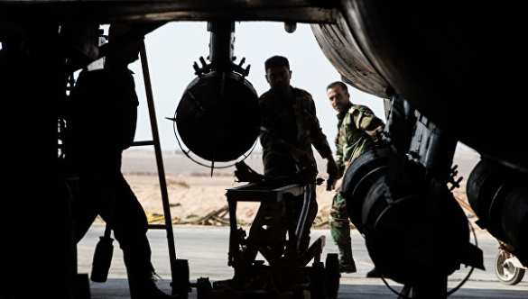 Сирийская авиация нанесла удары по ИГИЛ возле ливанской границы | Русская весна