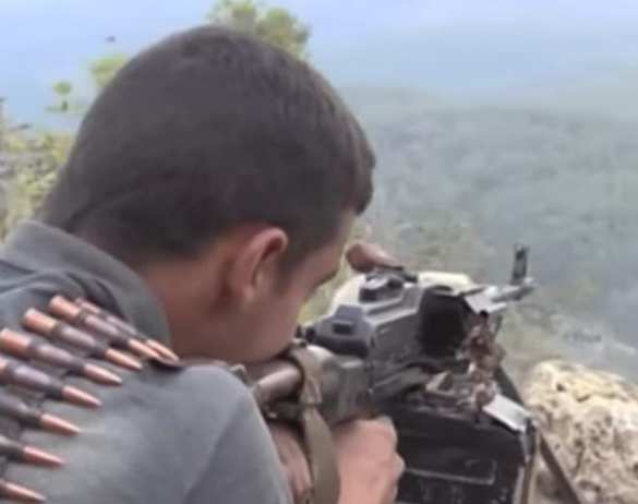 Сирийская армия освободила город Гмам в провинции Латакия (ВИДЕО) | Русская весна