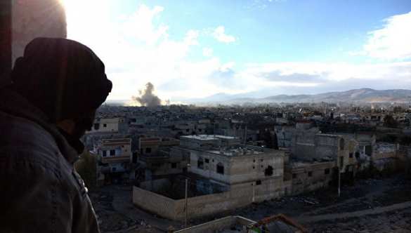 Турция обстреливает Сирию, чтобы защитить террористов, — советник Асада | Русская весна