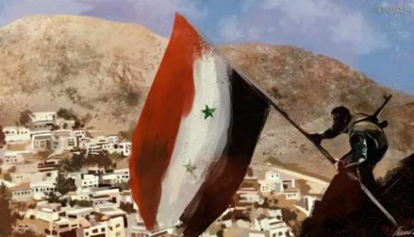 Сирия раздора — столкновение игроков: Россия, Турция, Израиль и Иран (ВИДЕО) | Русская весна