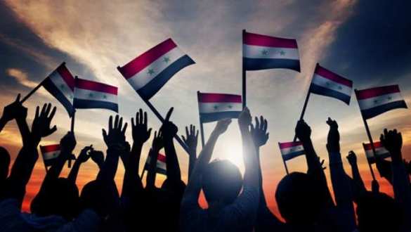 The Deir ez-Zor province comes back to life | Русская весна