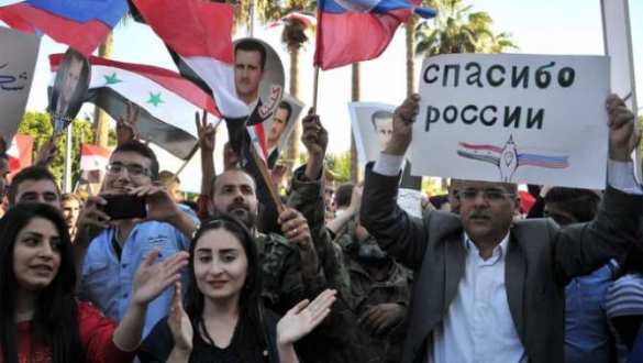 Что там у басмачей? — Россия vs Эрдоган | Русская весна