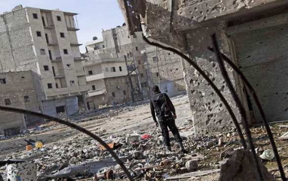 Режим Эрдогана пойдёт на все, чтобы сорвать перемирие в Сирии: новые провокации Анкары | Русская весна