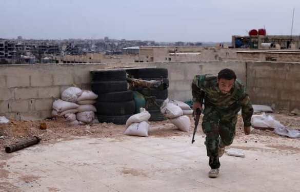 В Сирии убит иранский генерал | Русская весна