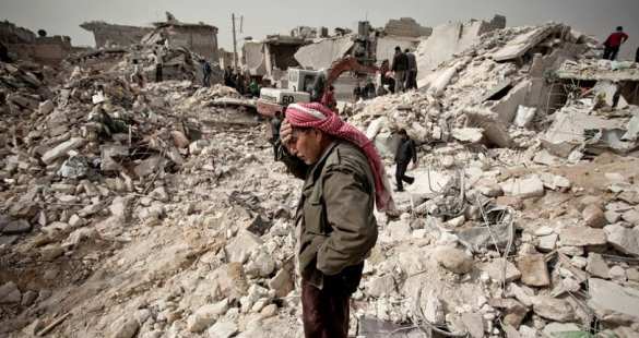 В Центре по примирению сторон в Сирии рассказали «Русской Весне», как проходил первый день перемирия | Русская весна