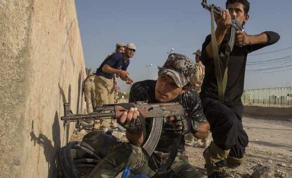 Боевики наступают в Латакии и Хаме, САА контратакует, в Дэйр эз-Зор ИГИЛ казнит командиров за провальное наступление, — «Тимур» | Русская весна