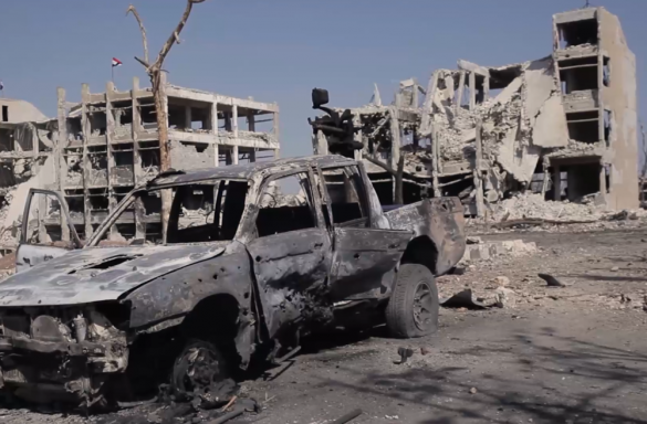 США выделят деньги на «расследование преступлений в Сирии» | Русская весна