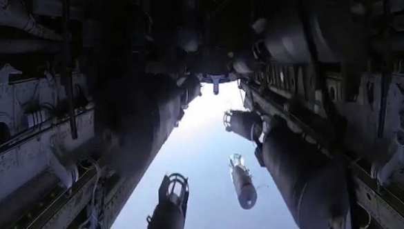 Боевые вылеты ВВС РФ по объектам террористов в Сирии ВАЖНО: Российская авиация в Сирии уничтожила крупное нефтехранилище и нефтезавод ИГИЛ | Русская весна