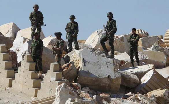 На двоих: договорятся ли Москва и Вашингтон о совместной операции против ИГИЛ в Ракке | Русская весна