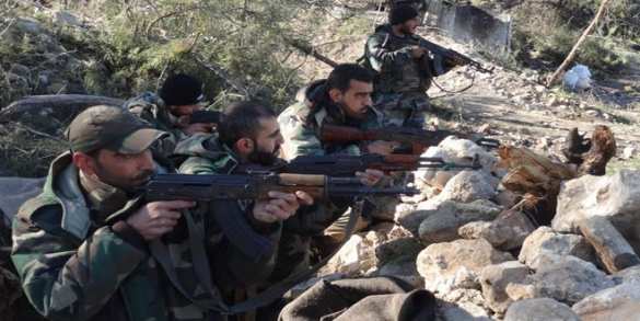 «Тимур»: идут бои, в Дейр эз-Зор ИГИЛ понесло большие потери, из Иордании прибыли новые отряды боевиков | Русская весна