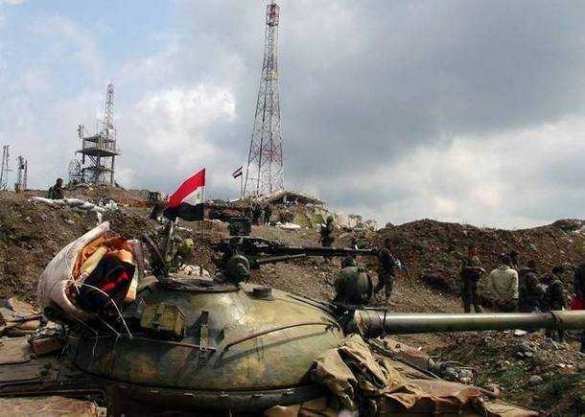 Мы защитим Сирию! — интервью с бойцами ополчения на улицах освобожденной Сальма (ВИДЕО) | Русская весна