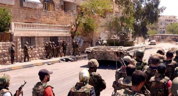 Мэр, уехавший из США, командует ополчением в Сирии (ФОТО, ВИДЕО) | Русская весна