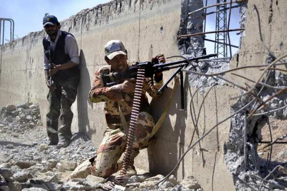 ВАЖНО: Сирийская армия полностью отрезала пути снабжения из Турции боевиков в Идлибе и Алеппо | Русская весна