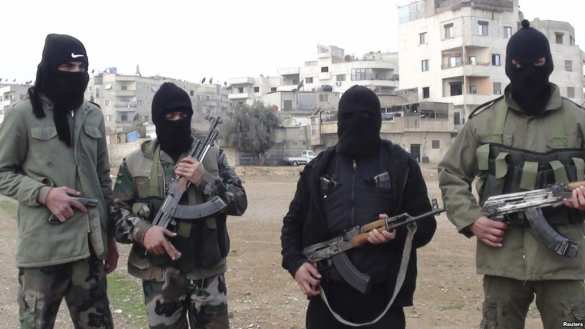 «Отрубить голову змее»: боевики в Сирии теряют своих главарей, собратьев и боевой дух (ФОТО 18+) | Русская весна