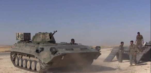 СРОЧНО: наёмники США и курды готовятся к штурму сирийской столицы ИГИЛ — Ракки (ВИДЕО) | Русская весна