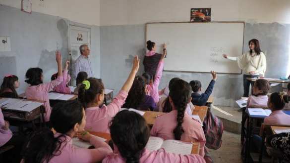 Сирийские подростки Российские лётчики сделали русский язык модным у подростков Сирии | Русская весна