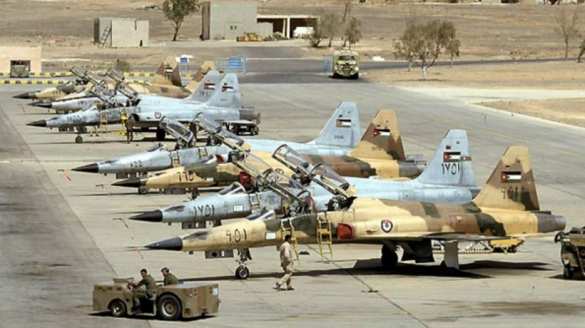 Сирия успела перебросить самолеты с атакованной американцами авиабазы, — СМИ | Русская весна