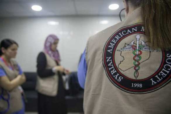 SAMS on demand | Русская весна