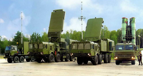 Россия готова поставить Сирии системы ПВО в приоритетном порядке | Русская весна