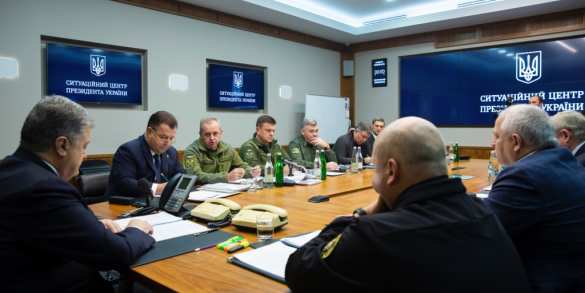 Бывший пресс-секретарь Порошенко объяснил, куда пропали сервера СНБО | Русская весна